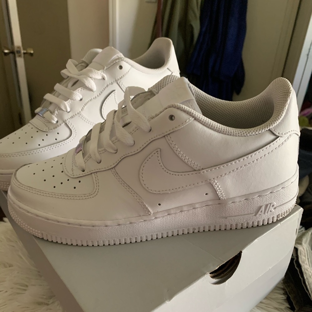COPY - Nike Air Force One Sneakers Youth 7